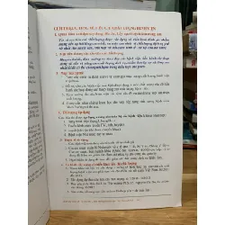 Tiêu chí chất lượng bệnh viện Việt Nam ( dự thảo IV) - Bộ y tế 718323
