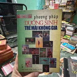 Dưỡng Sinh Trẻ Mãi Không Già 