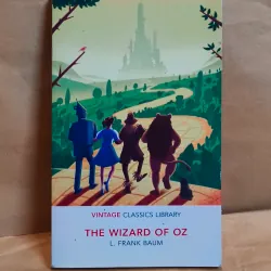 The Wizard of Oz	L. - Frank Baum (Vintage Classics)