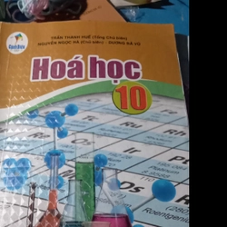 Sách hoá 10 cánh diều