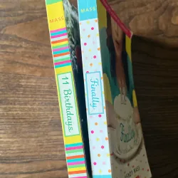 ✨𝑾𝒆𝒏𝒅𝒚 𝑴𝒂𝒔𝒔 2-𝑩𝒐𝒐𝒌 𝑺𝒆𝒕✨ 756052