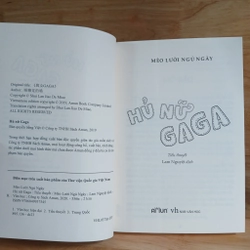 Hủ Nữ GAGA - Mèo Lười Ngủ Ngày 352679