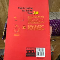 Thịnh vượng tài chính tuổi 30 tập 2 452101