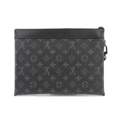 Túi xách Louis Vuitton Monogram Eclipse Pochette To Go M81569 619178