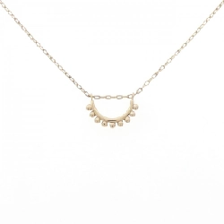 Hirotaka K10YG Necklace - Hàng hiệu Authentic