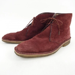 Giày bốt BURBERRY LONDON - Hàng hiệu Authentic 904799