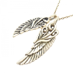K10YG Necklace - Hàng hiệu Authentic 856169