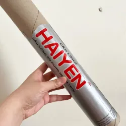 FREESHIP TOÀN QUỐC - ỐNG CẦU LÔNG HẢI YẾN BẠC (LOẠI XỊN) - CHÍNH HÃNG 998536