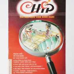 Báo eChip thứ 6 xưa (Số 26 - 2003)