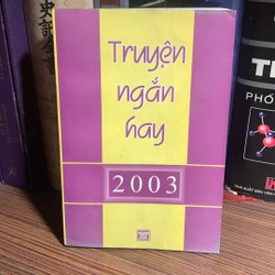 Truyện ngắn hay 2003