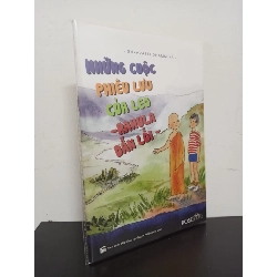 Những Cuộc Phiêu Lưu Của Leo - Rahula Dẫn Lối - Shravasti Dhammika New 100% HCM.ASB2503 342538