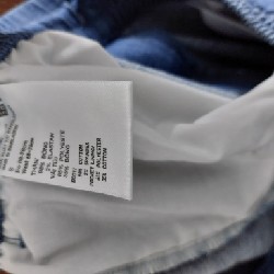 Quần Jean nam Uniqlo - Quần ống suông dài đến mắt cá 15931