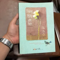 THÁNG NGÀY ƯỚC HẸN – TÂN DI Ổ- K6 1035693