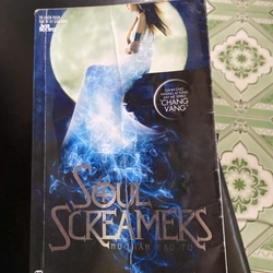 Soul Screamers (Nữ Thần Báo Tử) - Tập 1, Mới 80% (KimT)