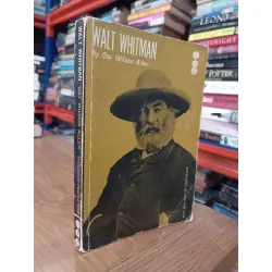 Walt Whitman - Gay Wilson Allen 560676
