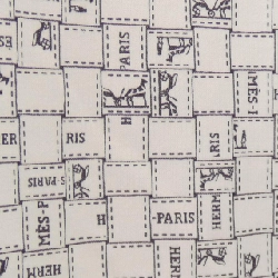 Đầm cắt HERMES - Hàng hiệu Authentic 651289