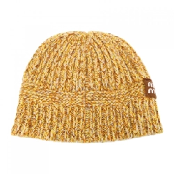 ミュウミュウ MIU MIU 5HC337 Mũ len - Hàng hiệu Authentic 832305