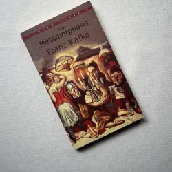 The Metamorphosis - Franz Kafka