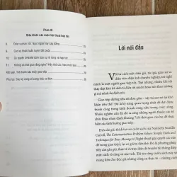 Nghệ Thuật Giải Quyết Các Vấn Đề Trong Giao Tiếp - Nannette Rundle Carroll 737981