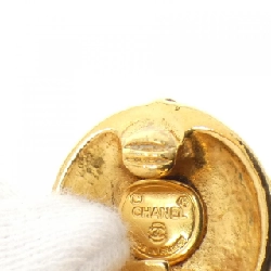 【Vintage】Bông tai Chanel 626166