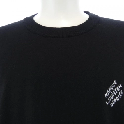 Louis Vuitton LOUIS VUITTON Áo thun ngắn tay cotton cổ tròn HRN47WZ34 - Hàng hiệu Chính hãng 896544