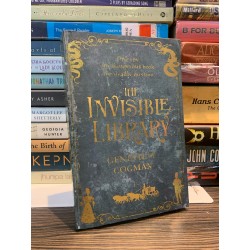 THE INVISIBLE LIBRARY - Genevieve Cogman 164082