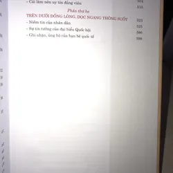 Kiên quyết, kiên trì đấu tranh phòng, chống tham nhũng, tiêu cực, góp phần xây dựng Đảng… 704291