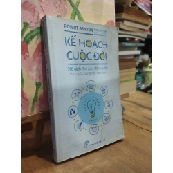 Kế hoạch cuộc đời - Robert Ashton