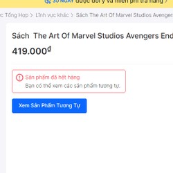 The Art Of Marvel Studios Avengers Endgame (Hồi Kết) 138995