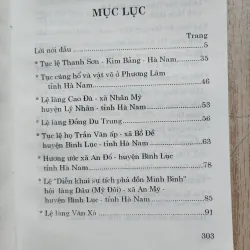 Lệ làng Việt nam trong tâm thức dân gian | hồ đức thọ 1000001