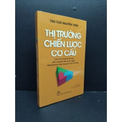 Thị trường - Chiến lược - Cơ cấu mới 100% HCM1008 Tôn Thất Nguyễn Thiêm QUẢN TRỊ