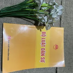 Bộ luật dân sự - 340 trang 