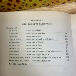 Sử thi Ấn Độ - T1: Mahabharata 927399