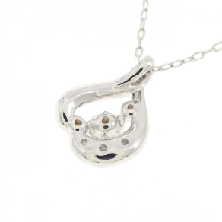 4゜C Dây chuyền kim cương - Hàng hiệu Authentic 843105