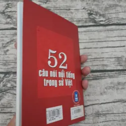 52 câu nói nổi tiếng trong sử Việt. Trần Đình Ba 601439