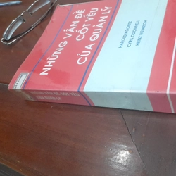 Harold Koontz,... - NHỮNG VẤN ĐỀ CỐT YẾU CỦA QUẢN LÝ 543611