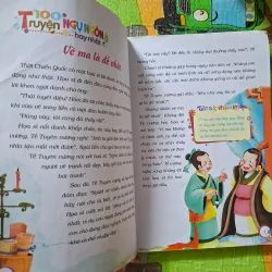 100 Truyện Ngụ Ngôn Hay Nhất 1042849