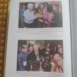 NGUYỄN PHÚ TRỌNG - PHÁT HUY TRUYỀN THỐNG ĐẠI ĐOÀN KẾT... 755800