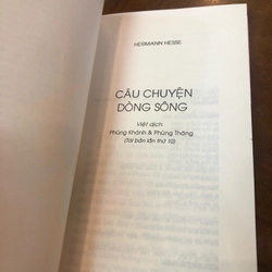 Câu chuyện dòng sông (2015, bản in đẹp, nhẹ tay) - Phùng Khánh (cô Trí Hải) dịch 352745