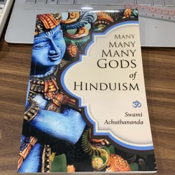 Sách về các vị thần trong hindu giáo 185904