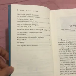 Động lực chèo lái hàng vi 790542
