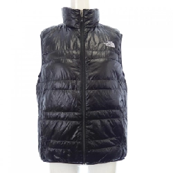 The North Face Áo gile lông vũ