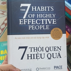 7 Thói Quen Hiệu Quả- Stephen R. Covey