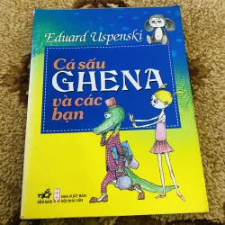 CÁ SẤU GHENTA VÀ CÁC BẠN - Eduard Uspenski 