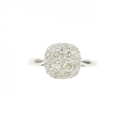 Nhẫn kim cương PT 0.50CT - Hàng hiệu Authentic 856142