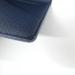 Ví da thẻ Louis Vuitton Monogram Aqua Garden Organizer de Poche M82308 - Hàng hiệu Chính hãng 806993