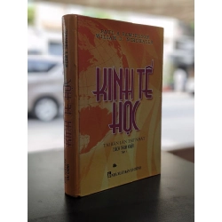 Kinh tế học - Paul A Samuelson & William D. Nordhalls ( 2 tập ) 119759