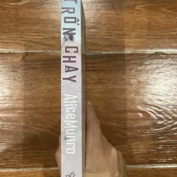 Trốn chạy - Alice Munro (k1) 717354