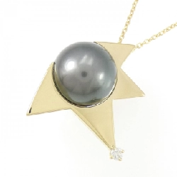 Tasaki Comet Necklace 12mm - Hàng hiệu Authentic 846007