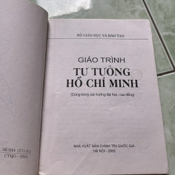 Giáo trình Tư tưởng Hồ Chí Minh 499954